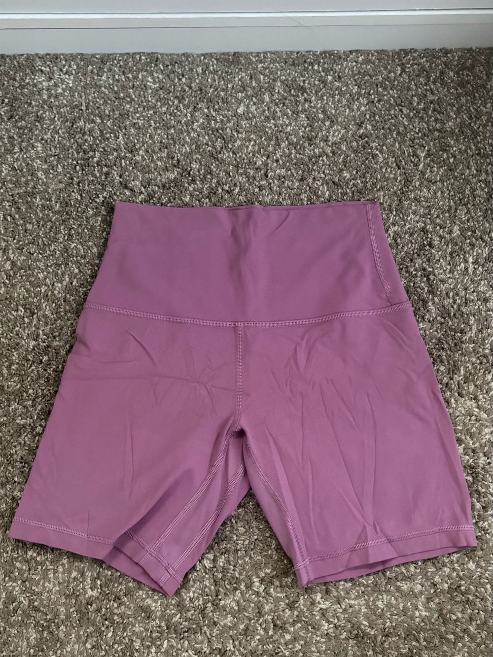 Lululemon High-Rise Align Shorts